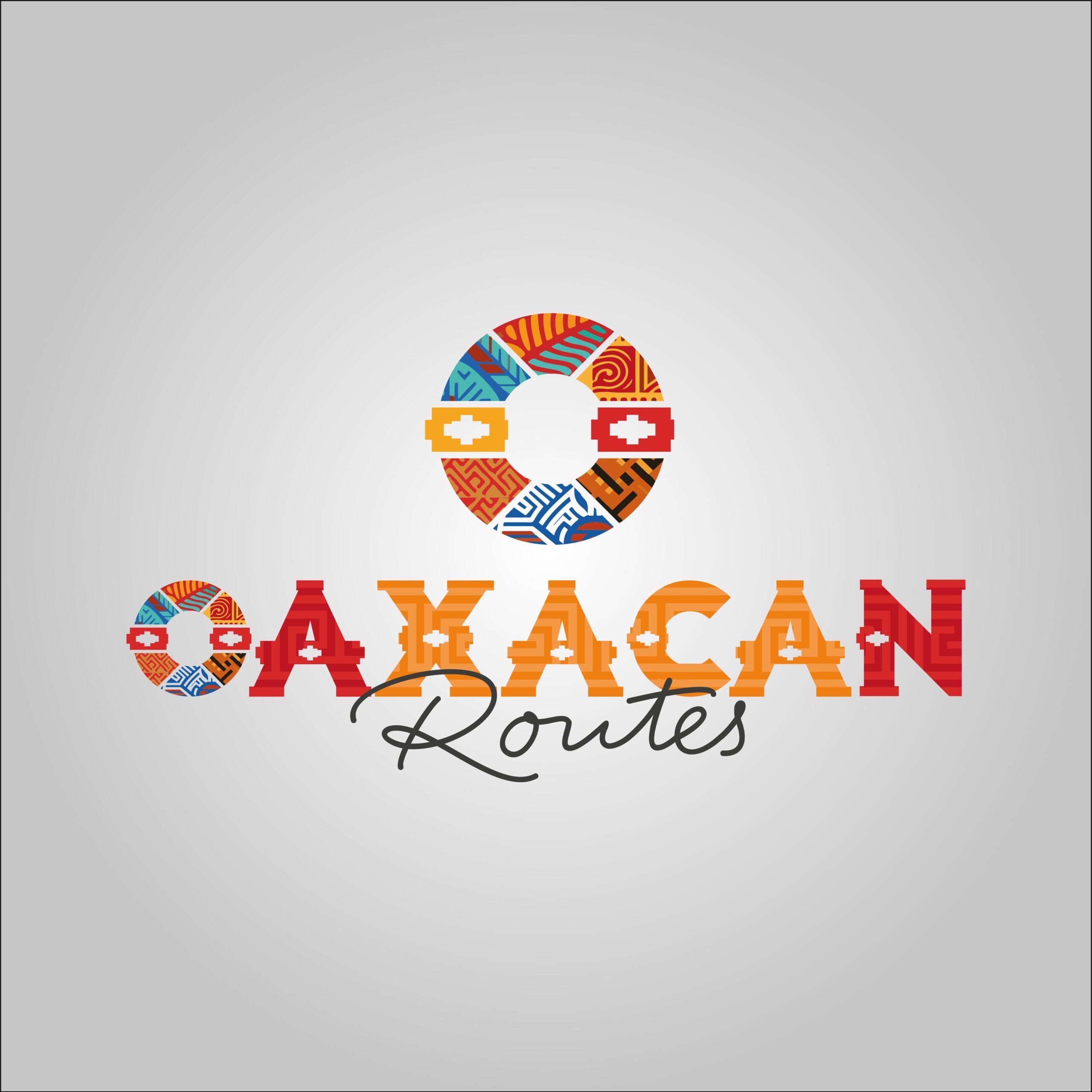 Oaxacan Routes Logo