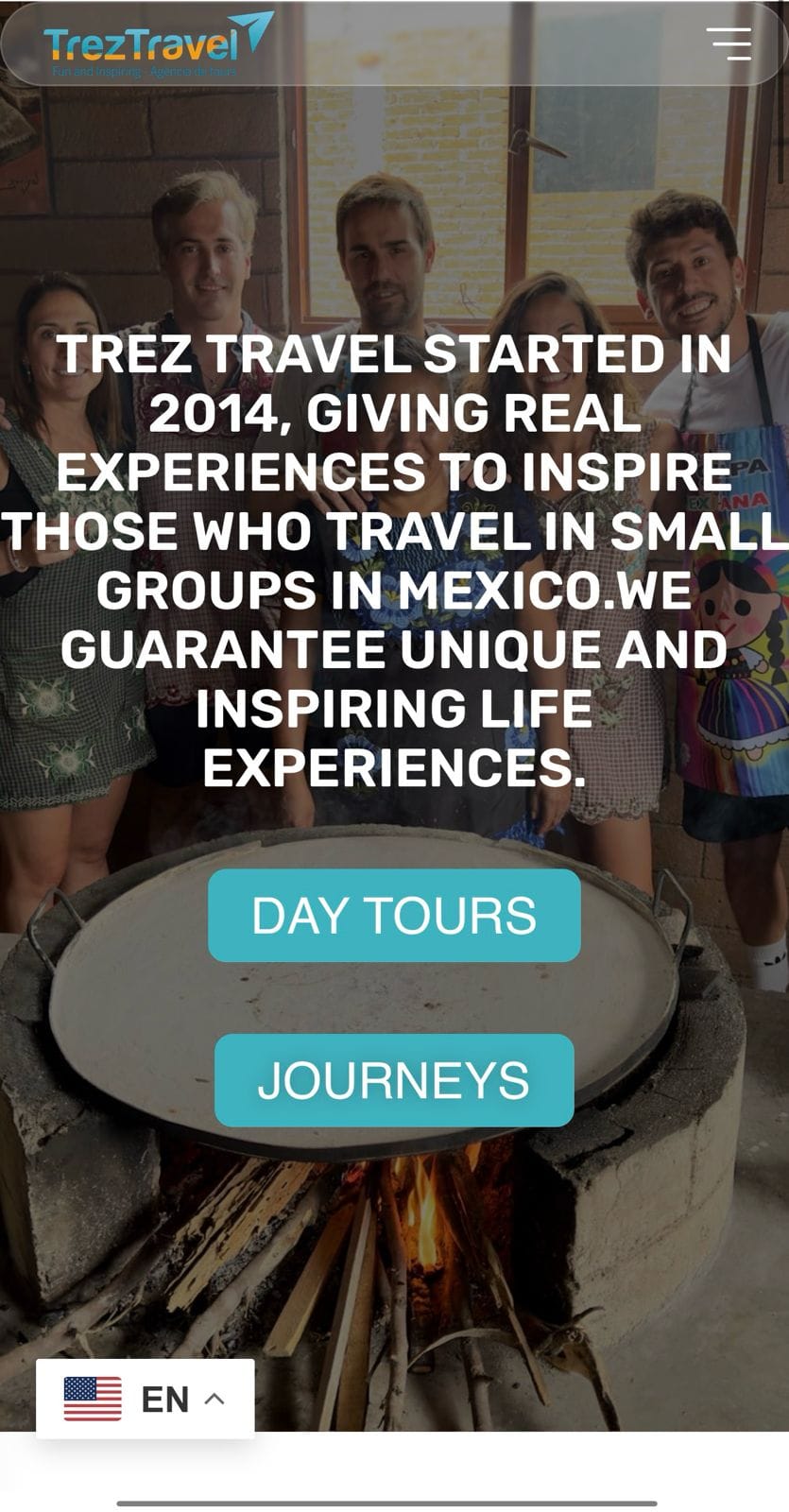 Desarrollo Web para Agencia de Viajes Trez Travel