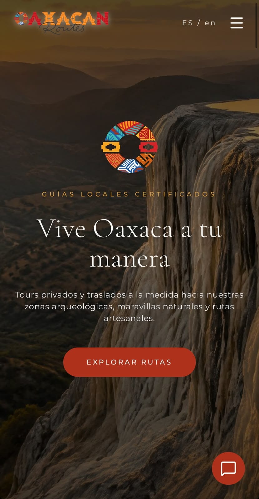 pro-sites.mx - Diseño web - Tiendas en Linea 24 Plataforma de Turismo Oaxacan Routes